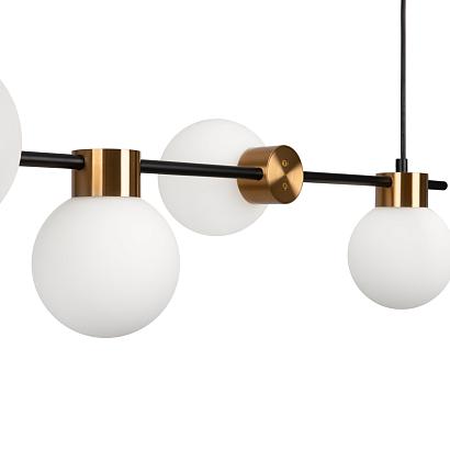 люстры подвесной светильник freya fr5232pl-04b, доставка по Казахстану 