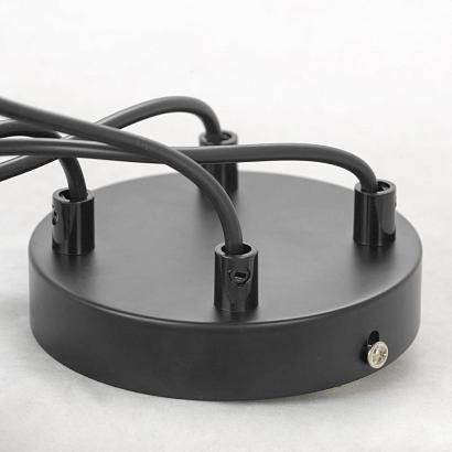 подвесная люстра lussole loft chilton lsp-8411, доставка по Казахстану 