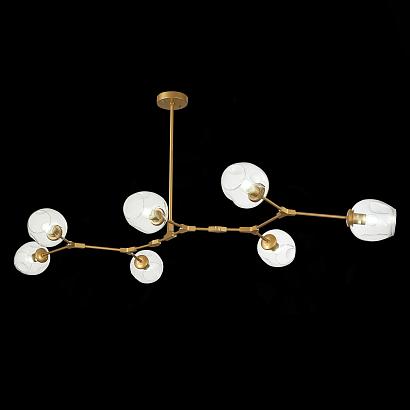 купить Подвесная люстра Evoluce Rametto SLE154823-07 в Алматы, svet.kz, доставка по Казахстану 