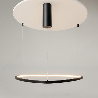 подвесной светильник maytoni mod072pl-l28b3k glint, доставка по Казахстану 