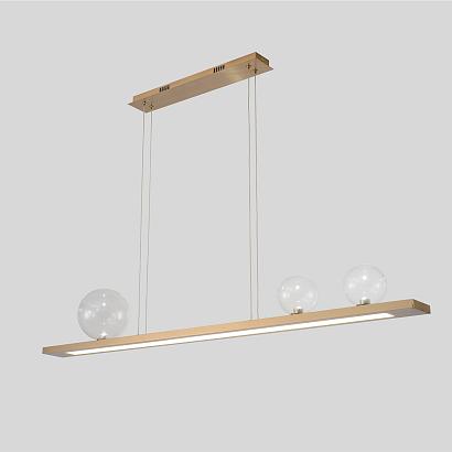 светильник подвесной crystal lux ahora 0053/204, доставка по Казахстану 