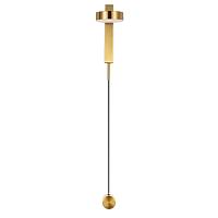 Дополнительная картинка Светильник настенный Arte Lamp MIRACH A2142AP-10PB