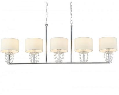 люстры newport 4360 4365/s chrome подвесной светильник, доставка по Казахстану 