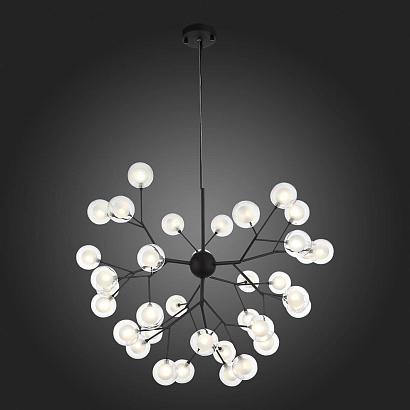 люстры подвесная люстра st luce demele sl376.403.36, доставка по Казахстану 
