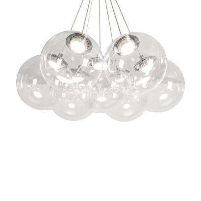 люстры люстра freya fr5580pl-l35n verto, доставка по Казахстану 