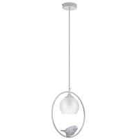 подвесной светильник arte lamp gemelli a2150sp-1wg, доставка по Казахстану 