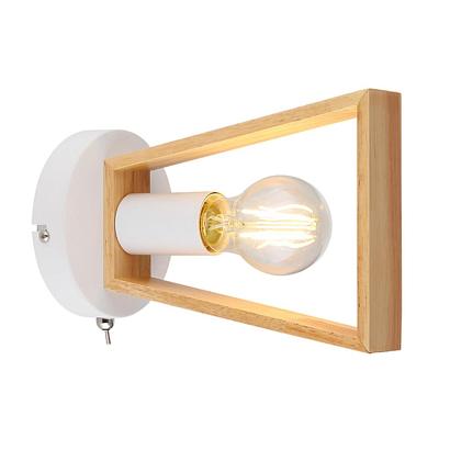 Настенный светильник Arte Lamp BRUSSELS A8030AP-1WH, доставка по Казахстану 