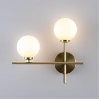 Настенный светильник Arte Lamp BOLLA-PICCOLO A3988AP-2AB