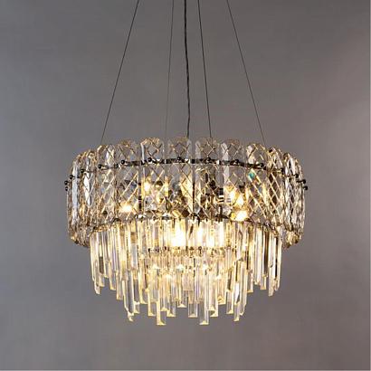 светильник подвесной arte lamp nicoletta a1051sp-8cc, доставка по Казахстану 