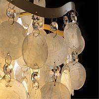 Дополнительная картинка Подвесной светильник Arte Lamp PIPIRIMA A4065SP-6SG