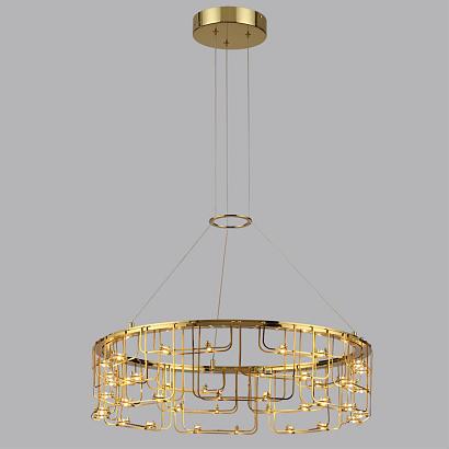 7060/44l hightech odeon light  люстра zaha, доставка по Казахстану 