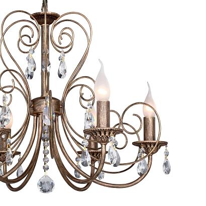 люстры подвесная люстра f-promo versailles 2158-6p, доставка по Казахстану 