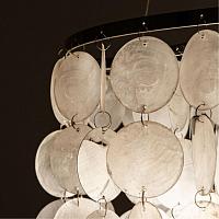 Дополнительная картинка Подвесная люстра Arte Lamp PIPIRIMA A4100LM-6CC