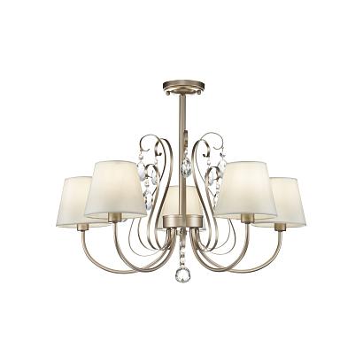 купить Потолочная люстра Freya Vanda FR2030CL-05G в Алматы, svet.kz, доставка по Казахстану 