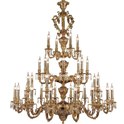 подвесная люстра dio darte elite estrada e 1.1.36.600 g, доставка по Казахстану 