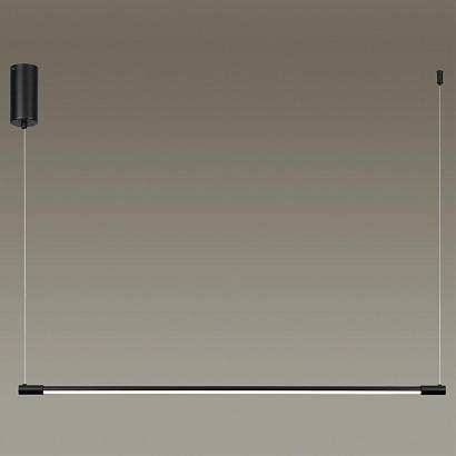люстры подвесной светодиодный светильник odeon light hightech fillini 4335/9l, доставка по Казахстану 