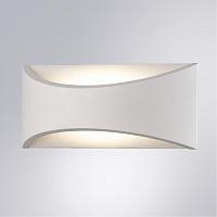 Дополнительная картинка Уличный настенный светодиодный светильник Arte Lamp A8288AL-1WH