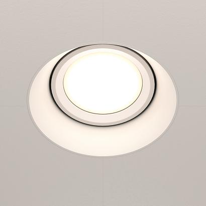 Встраиваемый светильник Technical DL042-01-RD-W купить в Алматы svet.kz