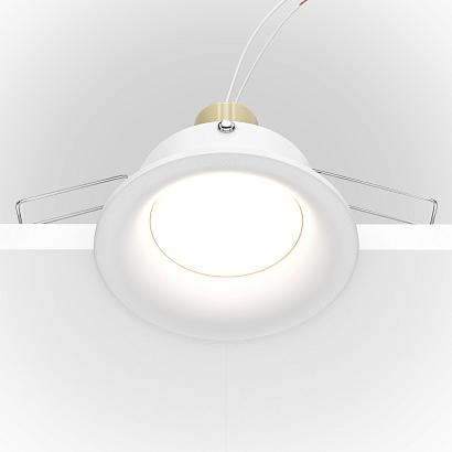 Встраиваемый светильник Maytoni Slim DL027-2-01W купить в Алматы svet.kz
