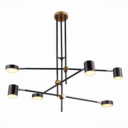 купить Подвесной светодиодный светильник ST Luce Rodrigo SL1604.432.06 в Алматы, svet.kz, доставка по Казахстану 