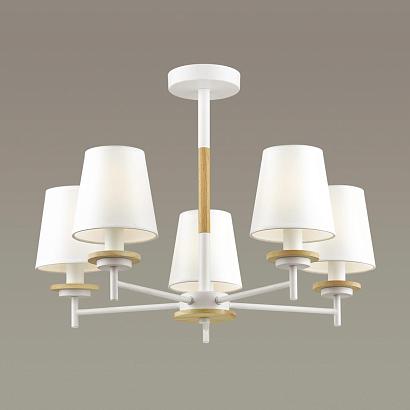 потолочная люстра lumion county betsy 4497/5c, доставка по Казахстану 