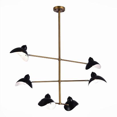 купить Подвесная люстра ST Luce Minne SL1801.303.06 в Алматы, svet.kz, доставка по Казахстану 