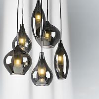 люстры подвесная люстра lightstar pentola 803067, доставка по Казахстану 