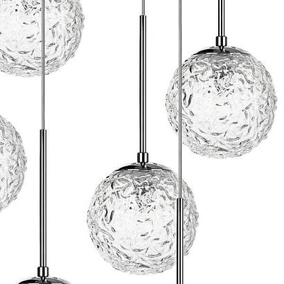 люстры подвесная люстра lightstar bari 815260, доставка по Казахстану 