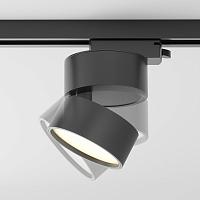 Дополнительная картинка Трековый светильник Technical TR007-1-12W3K-B-1