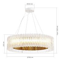Дополнительная картинка SL6012.213.01 Светильник подвесной ST-Luce
