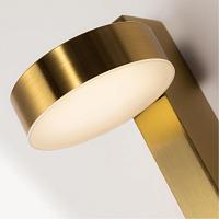 Дополнительная картинка Светильник настенный Arte Lamp MIRACH A2142AP-10PB