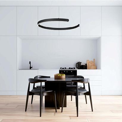 6534/57l ledio ln23 021 светильник подвесной indie, доставка по Казахстану 