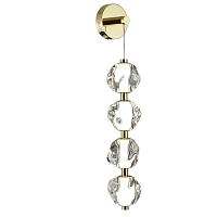 5085/17WL Odeon Light Настенный светильник JEMSTONE