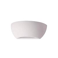 Дополнительная картинка Настенный светильник Odeon Light Hightech Gips 3551/1W