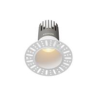 Встраиваемый светильник Technical DL120-10W-3K-TRS-W Dip, доставка по Казахстану 