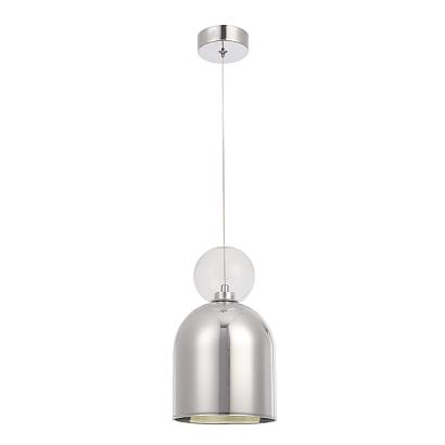 светильник подвесной crystal lux murcia sp1.3 chrome crystal lux 1000/201.3, доставка по Казахстану 
