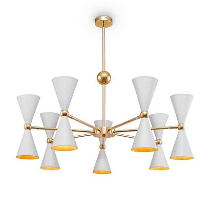 купить Подвесной светильник Maytoni MOD108PL-14WG в Алматы, svet.kz, доставка по Казахстану 