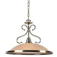 Дополнительная картинка Подвесной светильник Arte Lamp Safari A6905SP-1AB