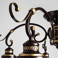 Дополнительная картинка Потолочный светильник Arte Lamp 7 A4577PL-5CK