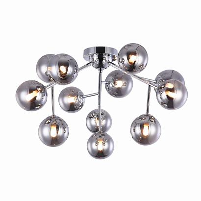 Потолочные Потолочная люстра Maytoni Dallas MOD545PL-12CH, доставка по Казахстану 