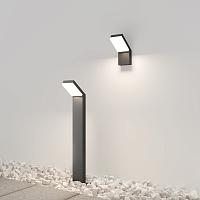 Дополнительная картинка Настенный светильник (бра) Outdoor O595WL-L12B3K