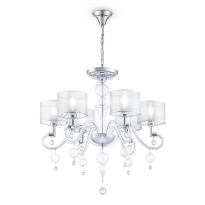 люстры подвесная люстра maytoni bubble dreams mod603-06-n, доставка по Казахстану 