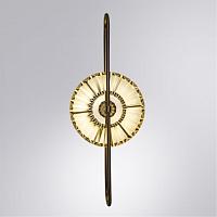 Дополнительная картинка Настенный светильник Arte Lamp ALMAAZ A2563AP-1PB