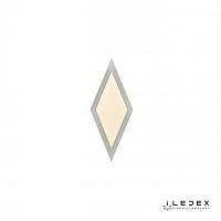 Настенно-потолочный светодиодный светильник iLedex CReator X068204 4W 3000K WH