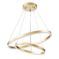 Дополнительная картинка Подвесная люстра Arte Lamp SIREN A2548SP-75GO