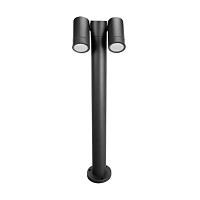 Дополнительная картинка Уличный светильник Arte Lamp MISTERO A3302PA-2BK