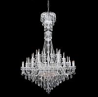 Дополнительная картинка Люстра Crystal Lux QUEEN SP78 Crystal Lux 2770/378