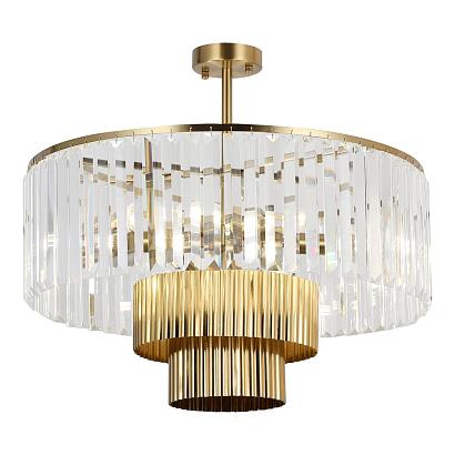 люстра потолочная lussole mamaroneck lsp-6053, доставка по Казахстану 