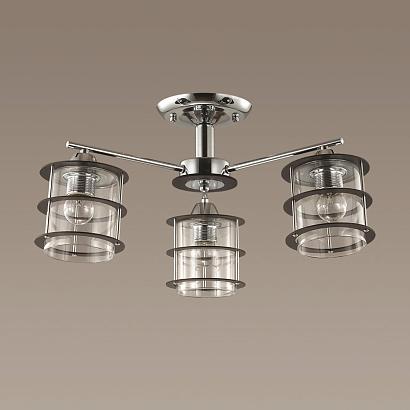 Потолочные Потолочная люстра Lumion County Rotondum 3504/3C, доставка по Казахстану 