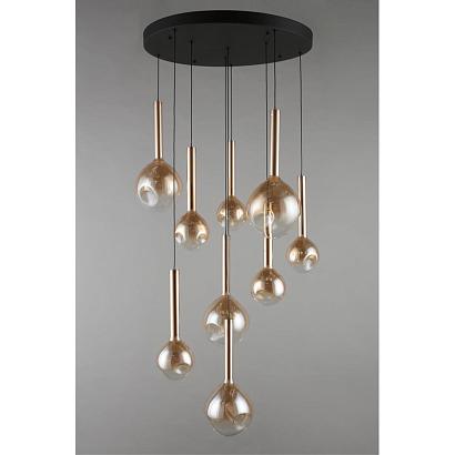 люстры apl.058.03.36 светильник подвесной светодиодный aployt wisia, доставка по Казахстану 